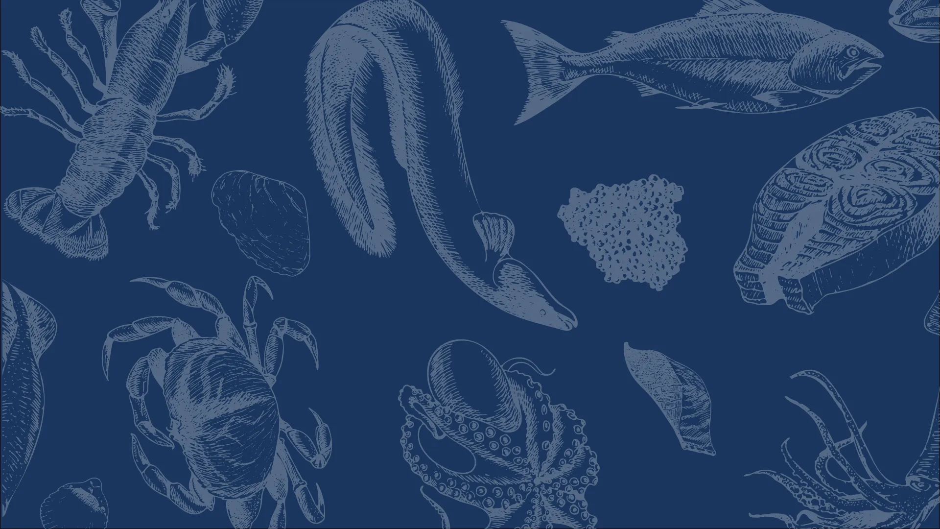 Seafood background image from the current RKY Seafood website